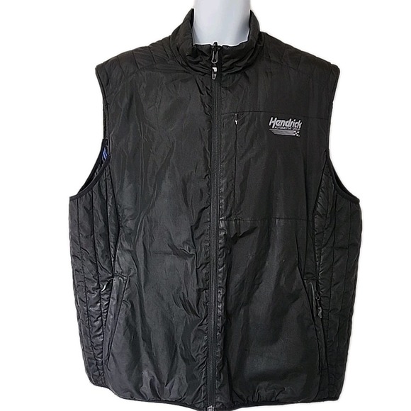Hendrick Collection By oobe HendrickAutomotive Group Thermal Vest Black Mens 2XL - Picture 1 of 5